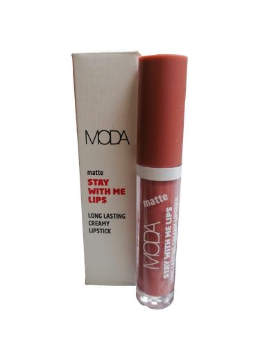 رژ مایع مدا استی ویت می Stay With Me Lips شماره 113