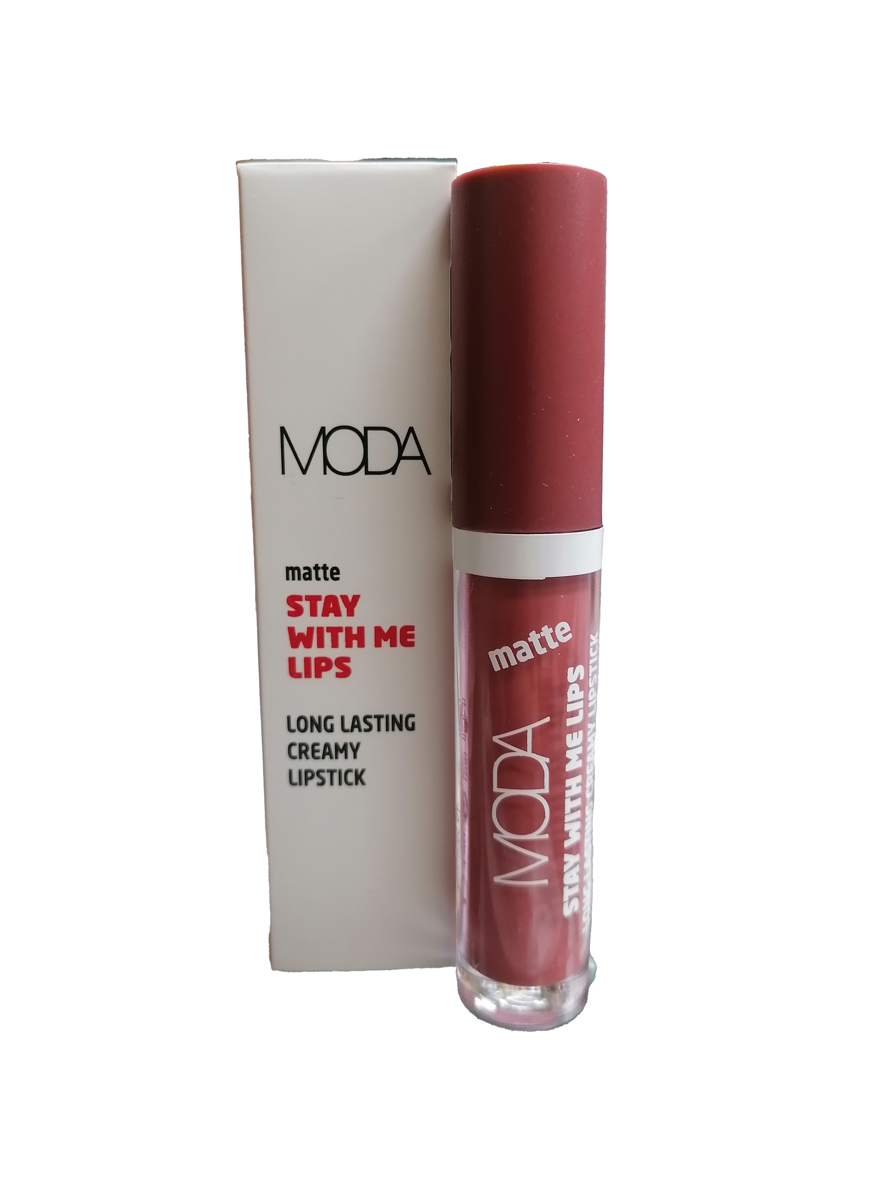 رژ مایع مدا استی ویت می Stay With Me Lips شماره 119