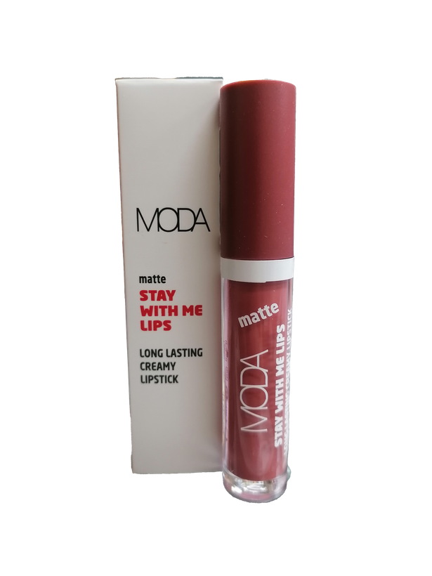 رژ مایع مدا استی ویت می Stay With Me Lips شماره 119