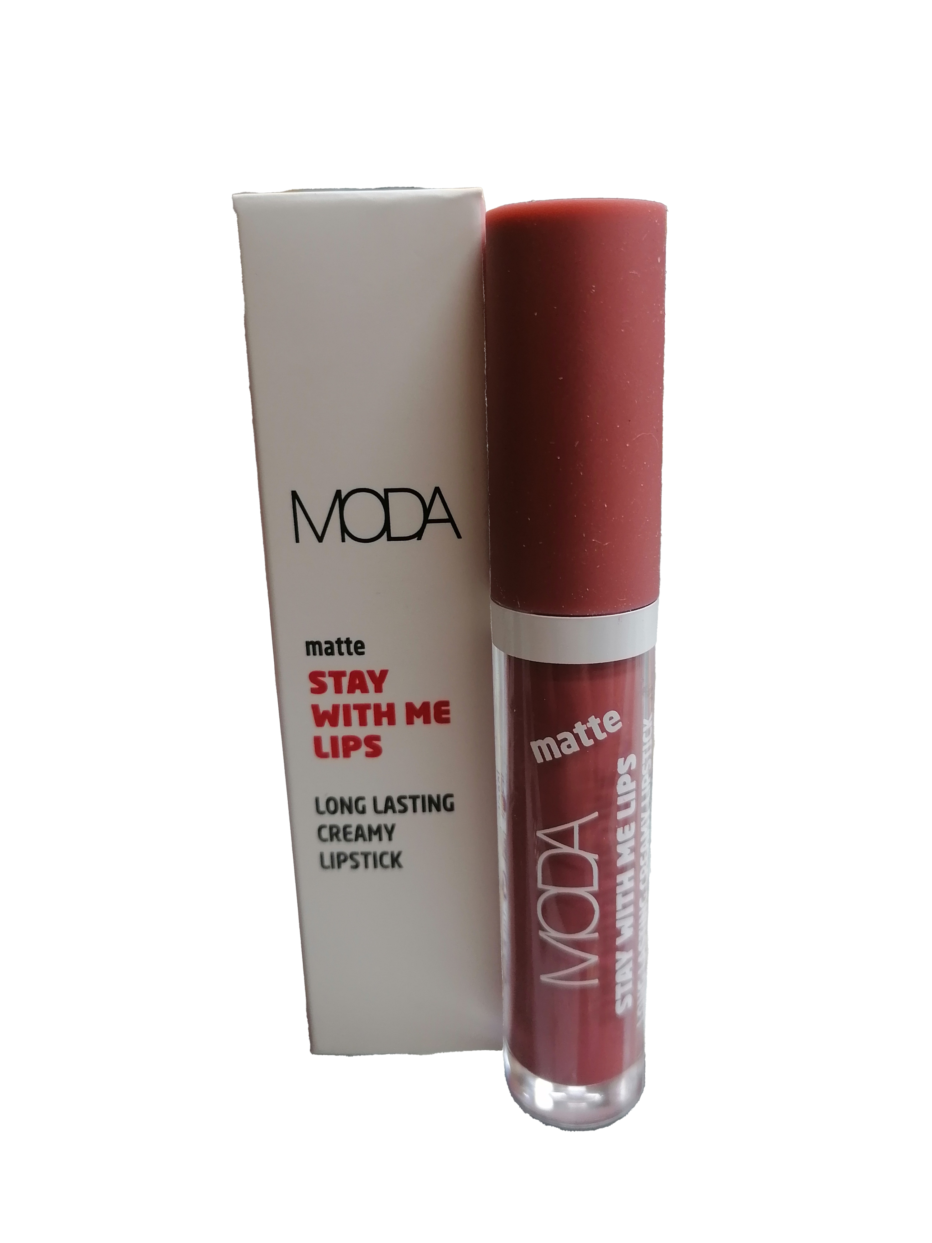 رژ مایع مدا استی ویت می Stay With Me Lips شماره 127