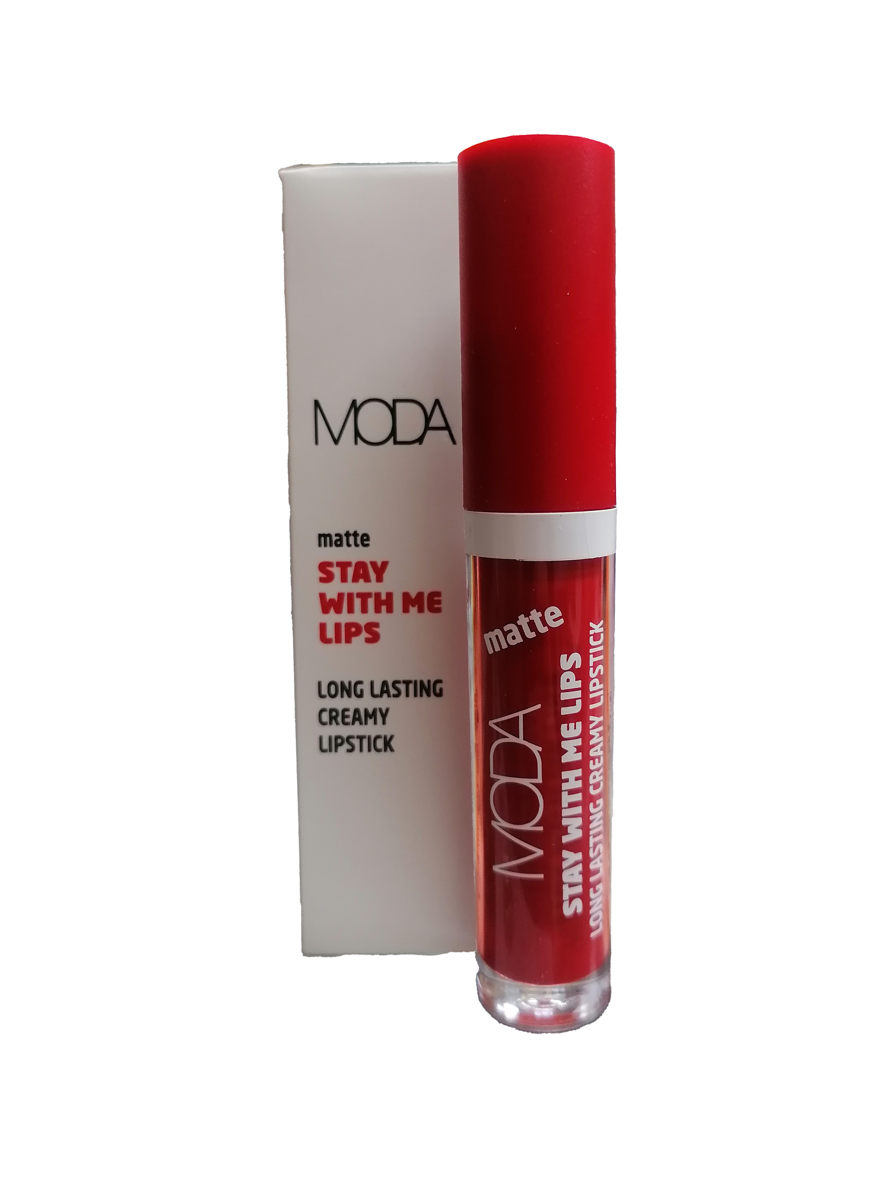 رژ مایع مدا استی ویت می Stay With Me Lips شماره 129
