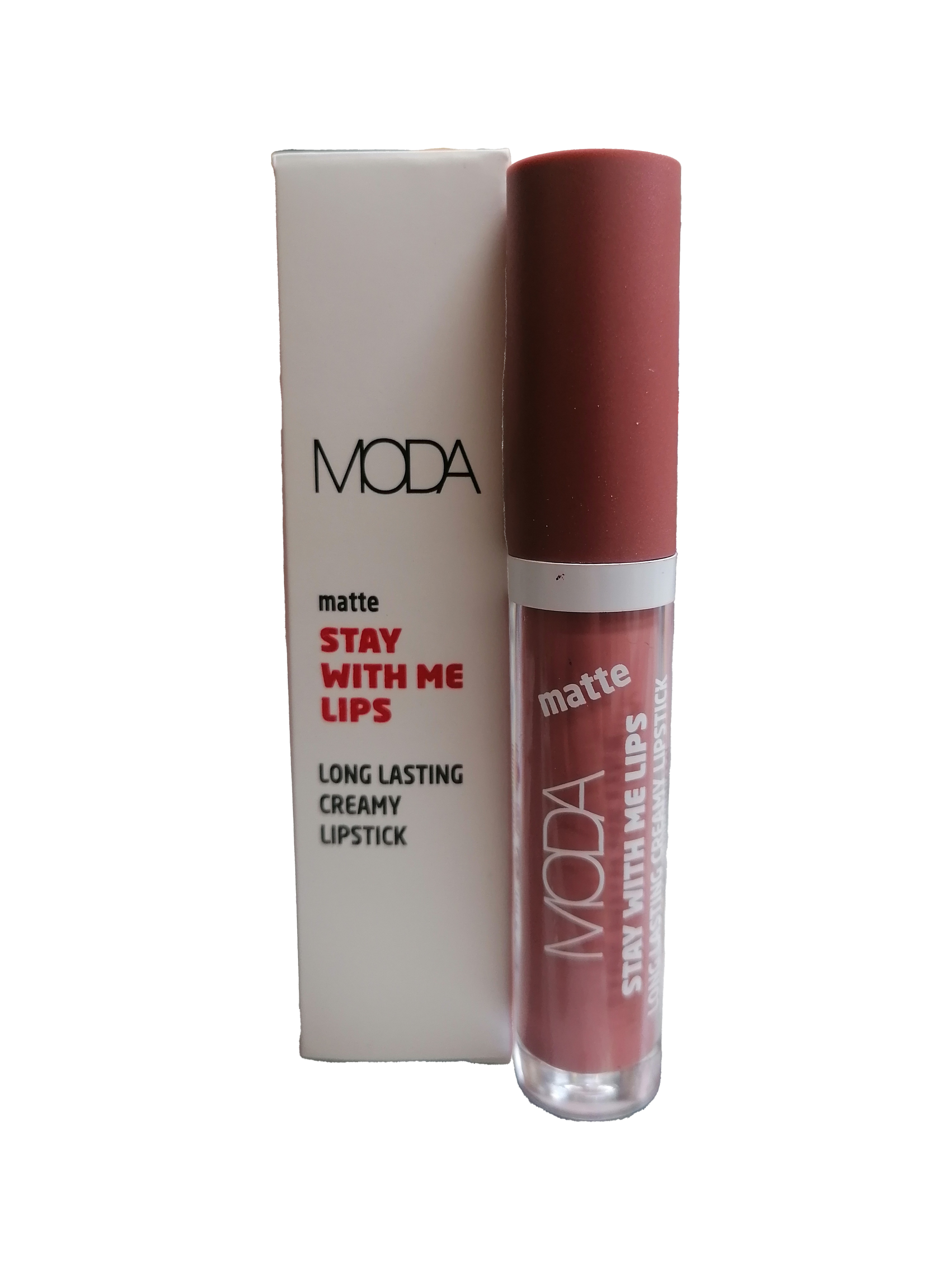 رژ مایع مدا استی ویت می Stay With Me Lips شماره 131