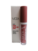 رژ مایع مدا استی ویت می Stay With Me Lips شماره 131