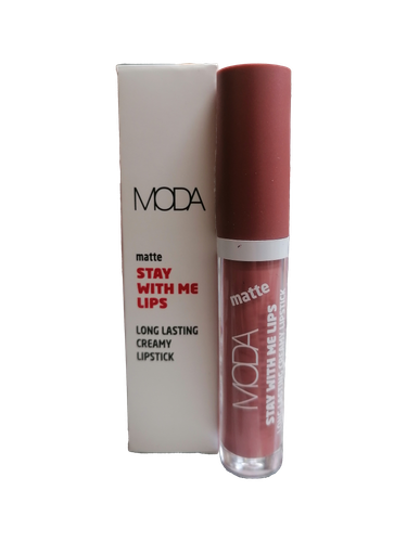 رژ مایع مدا استی ویت می Stay With Me Lips شماره 131