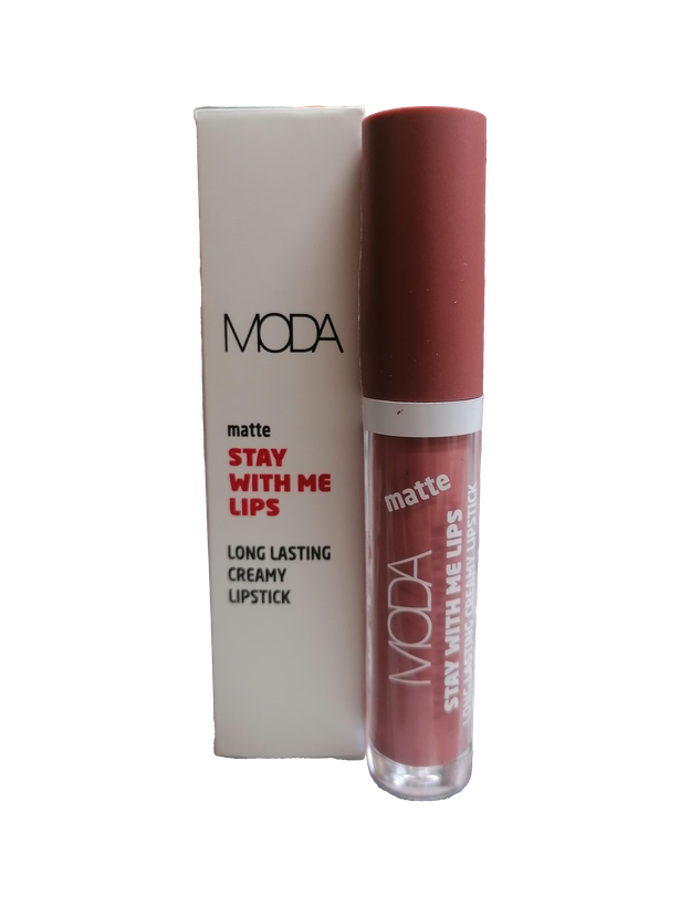 رژ مایع مدا استی ویت می Stay With Me Lips شماره 131