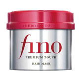 ماسک موی ترمیم کننده فینو مدل پریمیوم تاچ fino premium touch حجم ۲۳۰ میل