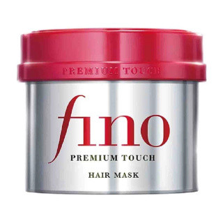 ماسک موی ترمیم کننده فینو مدل پریمیوم تاچ fino premium touch حجم ۲۳۰ میل