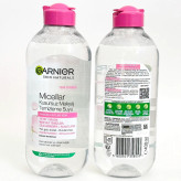 میسلار واتر صورتی گارنیر Garnier Micellar Cleansing Water حجم 400 میل