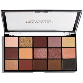 پالت سایه چشم مدل ولوت رز Velvet Rose رولوشن