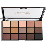 پالت سایه چشم مدل مات Basic Mattes رولوشن