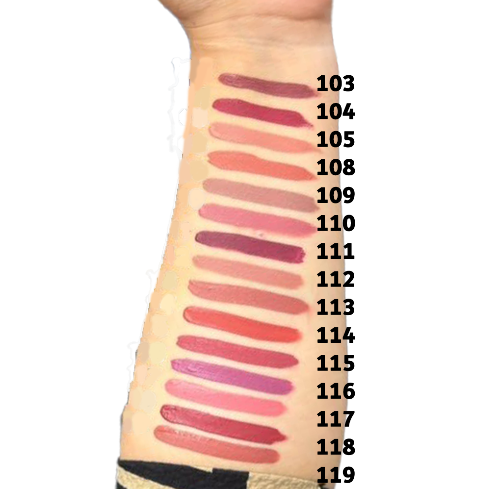 رژ مایع مدا استی ویت می Stay With Me Lips شماره 103
