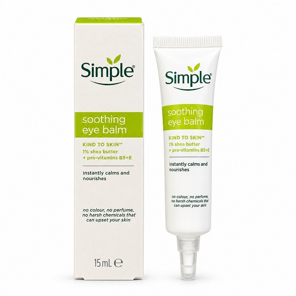 بالم دور چشم سیمپل Smoothing Eye Balm