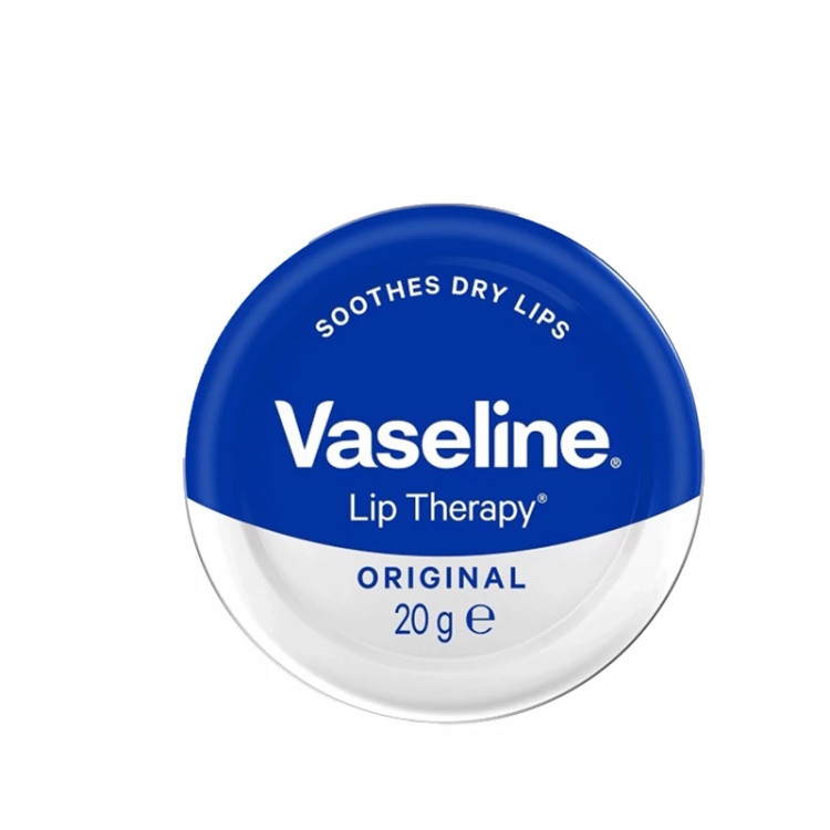 بالم لب وازلین Vaseline Lip Therapy مدل Original اورجینال