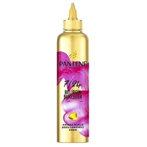 کرم مو پنتن مخصوص موهای فر Pantene Pro-V