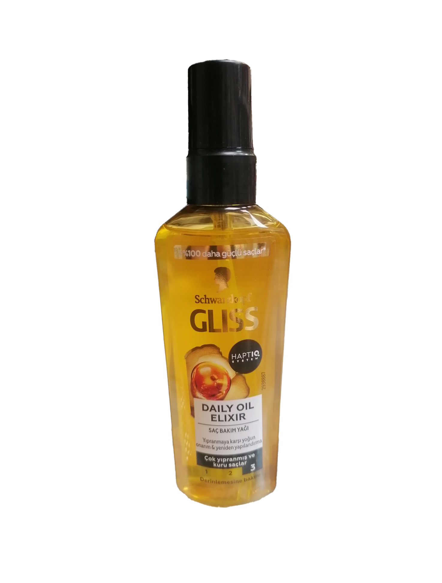 روغن مو گلیسGLISS Daily Oil Elixir