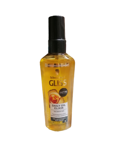 روغن مو گلیسGLISS Daily Oil Elixir