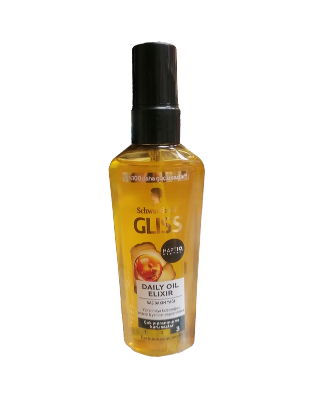 روغن مو گلیسGLISS Daily Oil Elixir