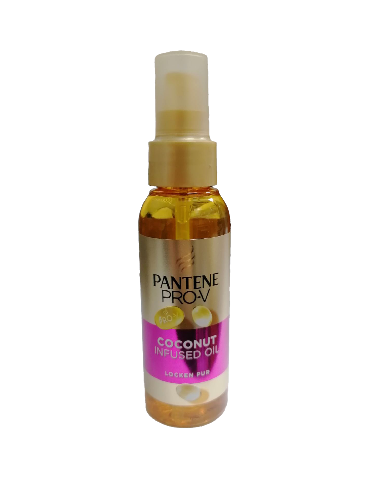 روغن مو پنتن Pro-V Coconut Infused Oil
