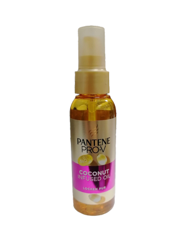 روغن مو پنتن Pro-V Coconut Infused Oil