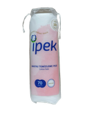 پد آرایشی آیپک Ipek Makyaj Temizleme Pedi ( 70 عددی )