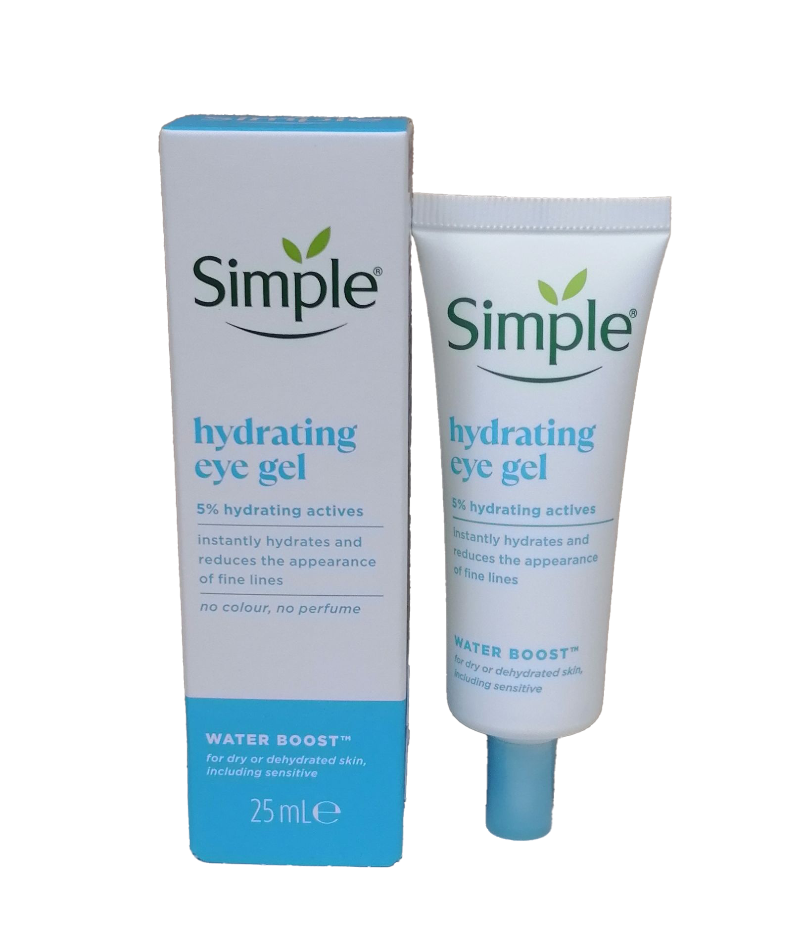 ژل دور چشم Simple Hydrating Eye Gel