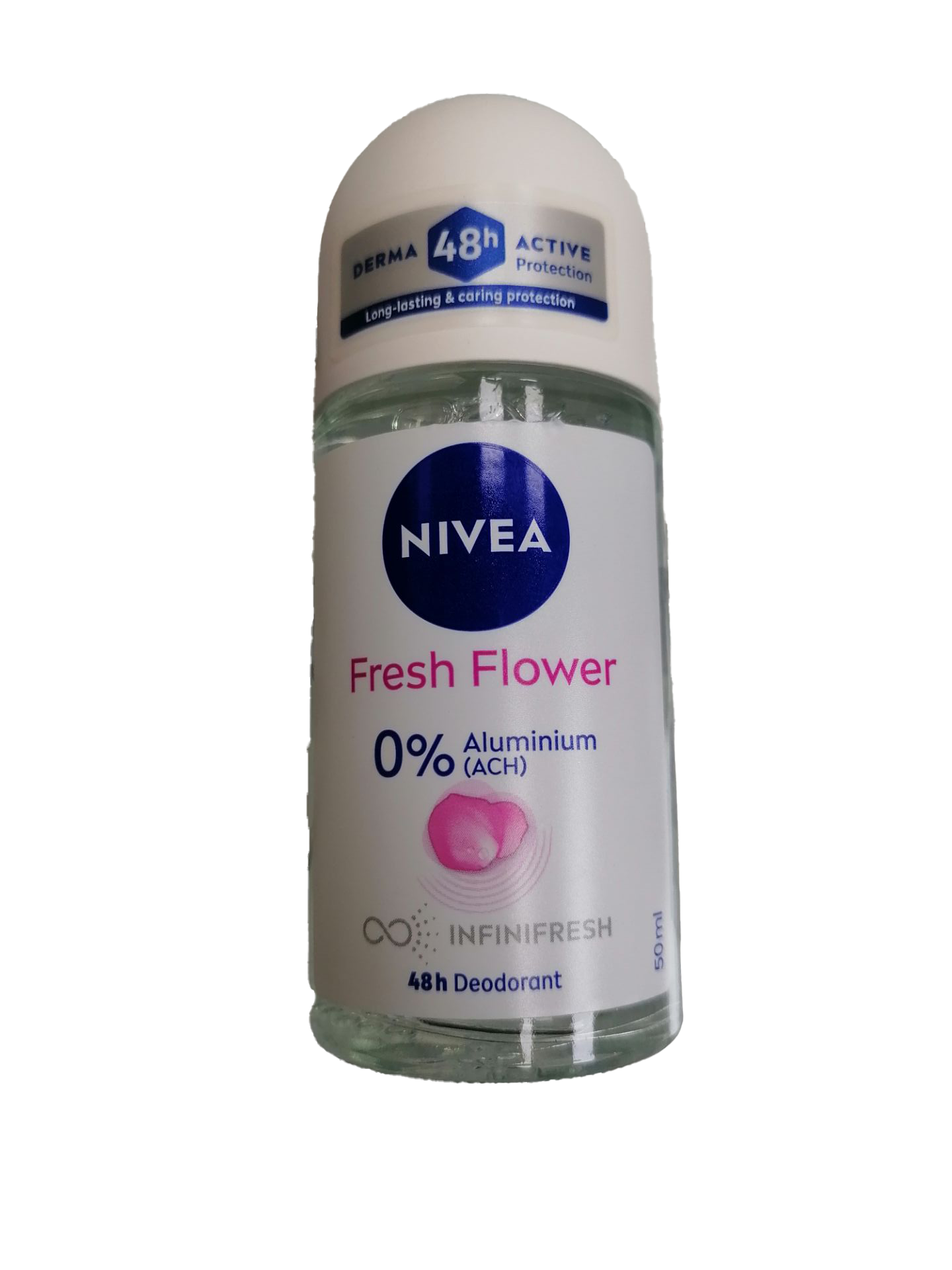 مام رولی نیوا زنانه Fresh Flower حجم 50 میل 48h
