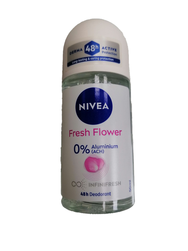 مام رولی نیوا زنانه Fresh Flower حجم 50 میل 48h