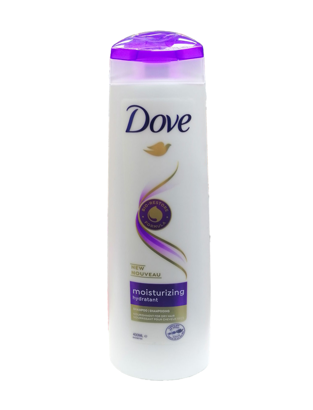 شامپو داو مدلDove Moisturizing Hydratant ( کمک به حفظ رطوبت و نرمی مو)