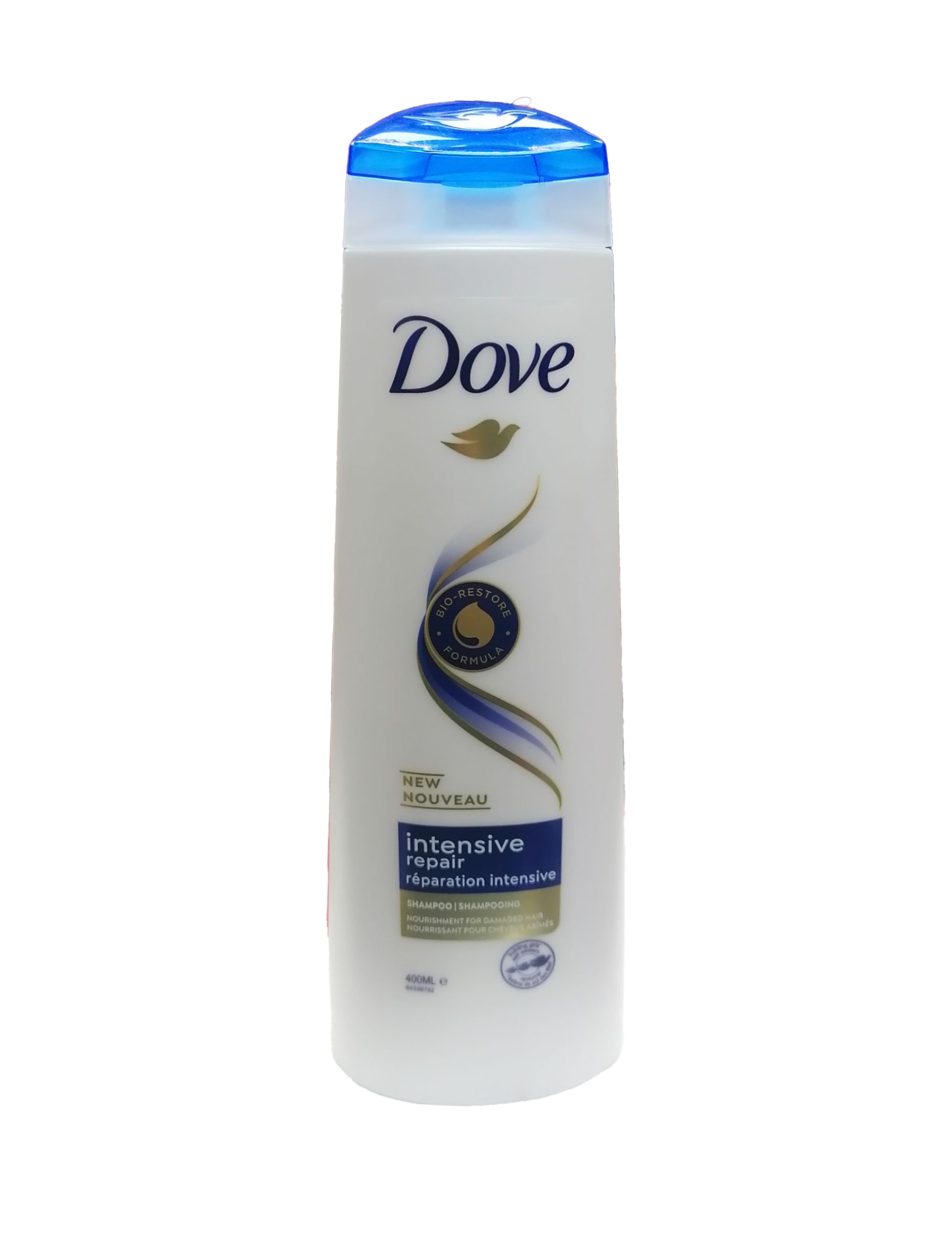 شامپو داو مدل Dove Intensive Repair (مراقبت از موهای و آسیب‌دیده)