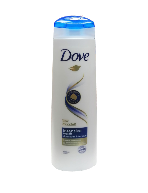 شامپو داو مدل Dove Intensive Repair (مراقبت از موهای و آسیبدیده)