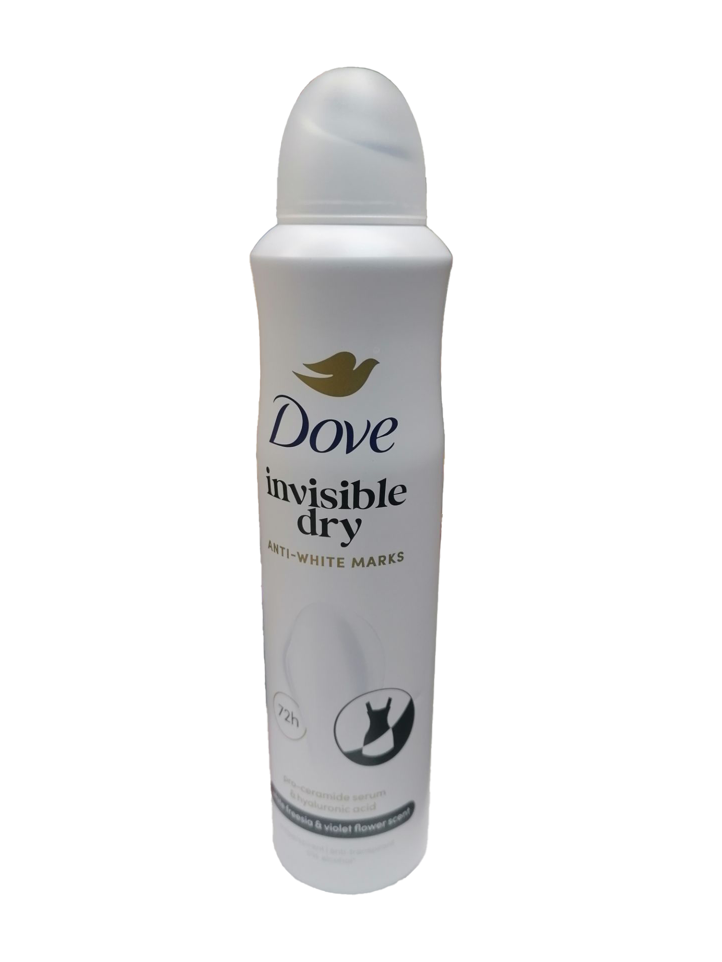 اسپری ضد تعریق داو  داو نامرئی Dove Invisible dry حجم ۲۵۰ میل 72