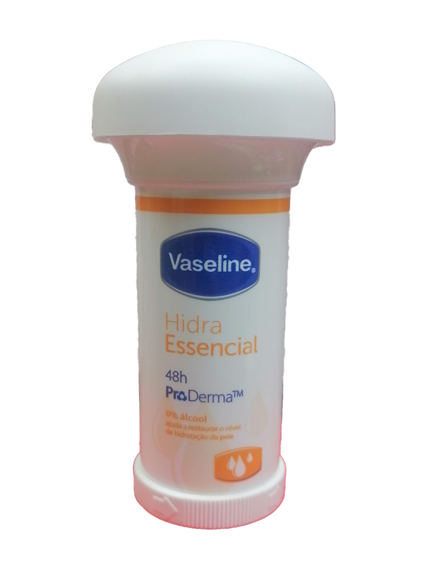 مام قارچی وازلین 48h 50ml Vaseline Hydra Essential