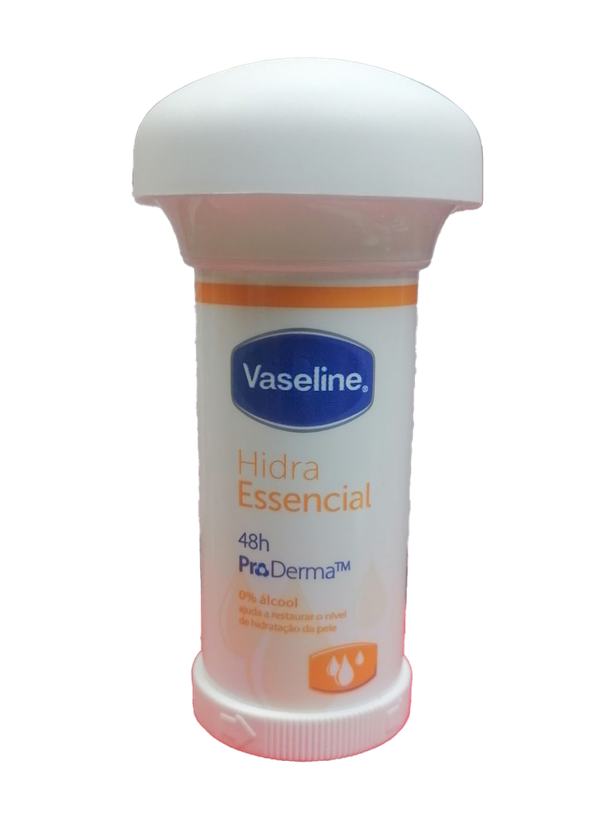 مام قارچی وازلین 48h 50ml Vaseline Hydra Essential