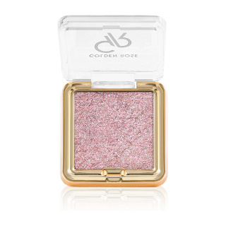 سایه چشم گلیتر گلدن رز Golden Rose Glitter Glow Eyeshadow کد 02
