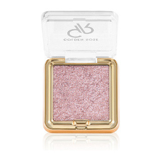سایه چشم گلیتر گلدن رز Golden Rose Glitter Glow Eyeshadow کد 02