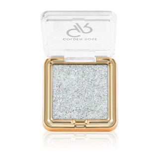 سایه چشم گلیتر گلدن رز Golden Rose Glitter Glow Eyeshadow کد 01
