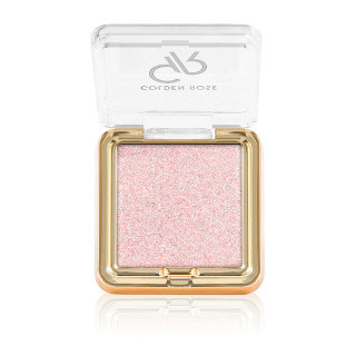 سایه چشم اسپارکل گلدن رز Golden Rose Sparkle Eyeshadow کد 53